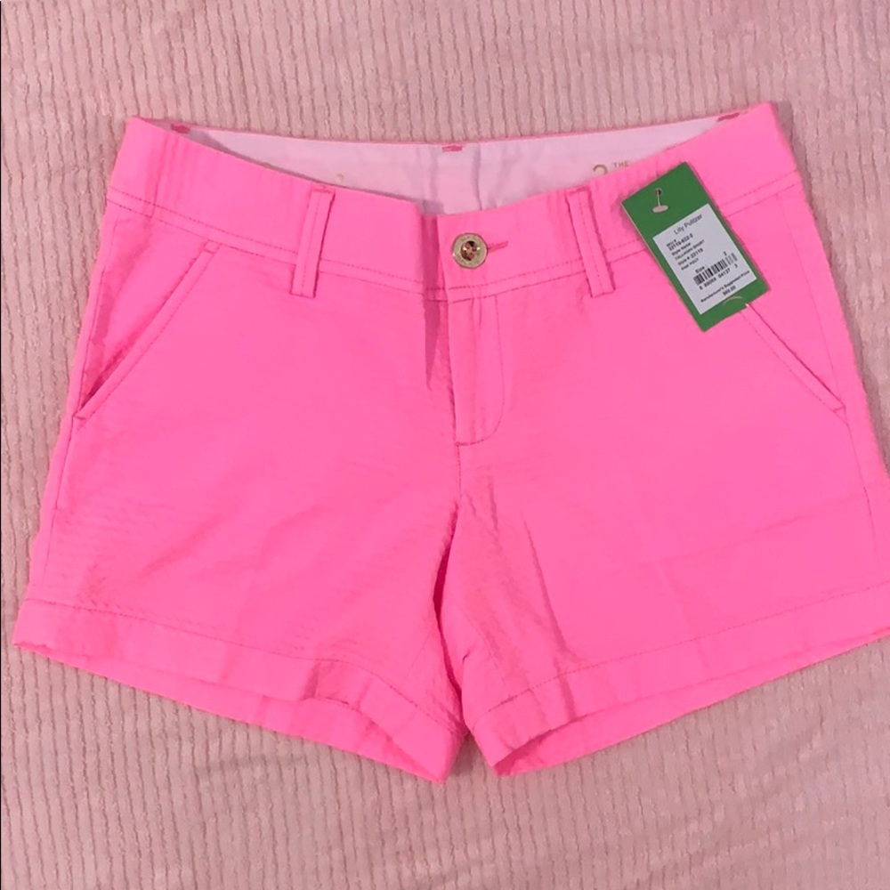 Lilly Pulitzer shorts